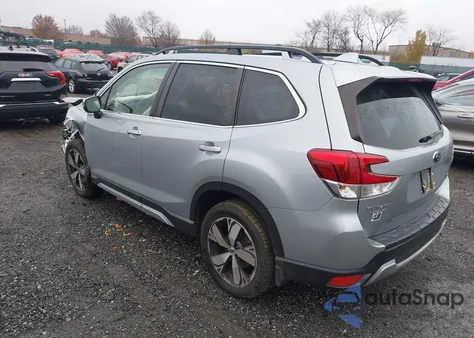 2021 Subaru Forester Touring из США, поврежденный, VIN JF2SKAXC3MH590907